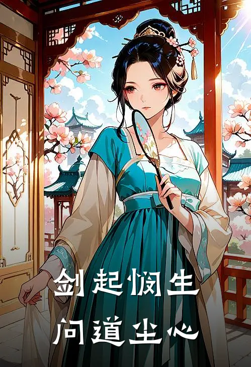 剑起悯生：问道尘心