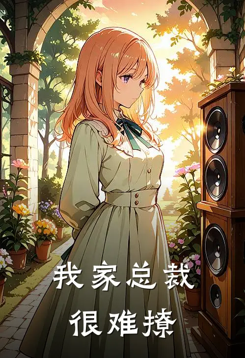 我家总裁很难撩