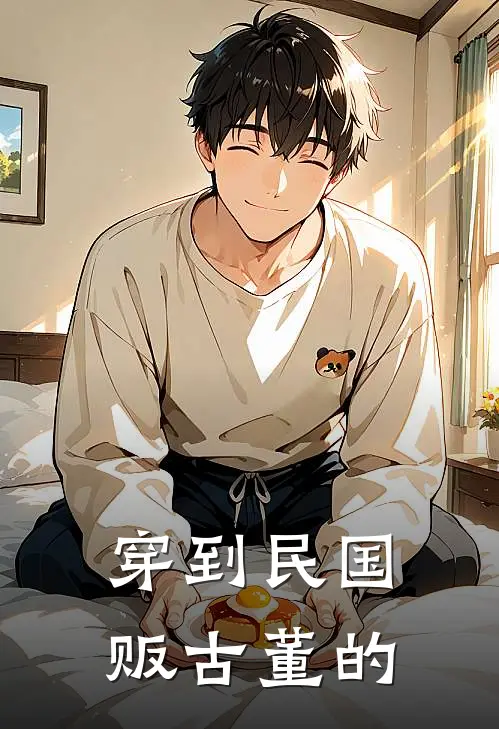 穿到民国贩古董的