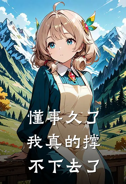 懂事久了，我真的撑不下去了