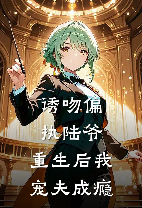 诱吻偏执陆爷，重生后我宠夫成瘾