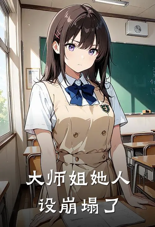 大师姐她人设崩塌了