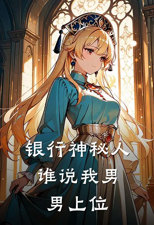 银行神秘人：谁说我男男上位