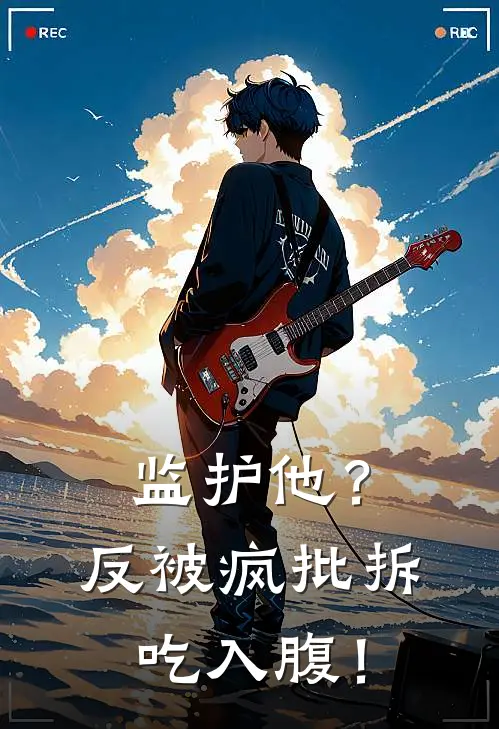 监护他？反被疯批拆吃入腹！