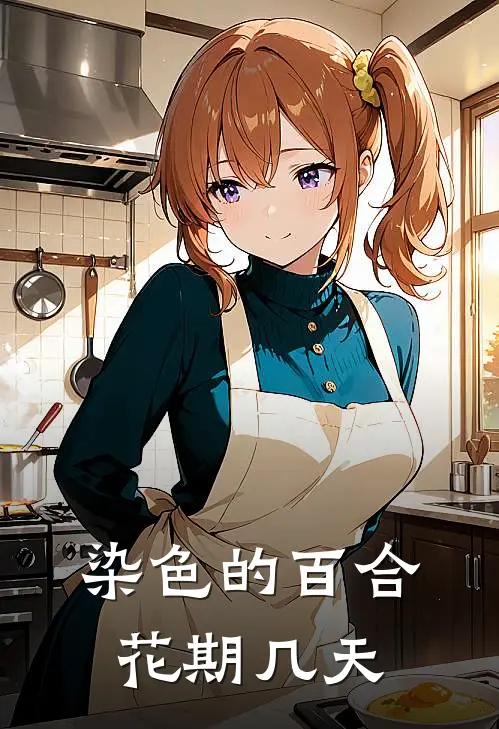 染色的百合花期几天