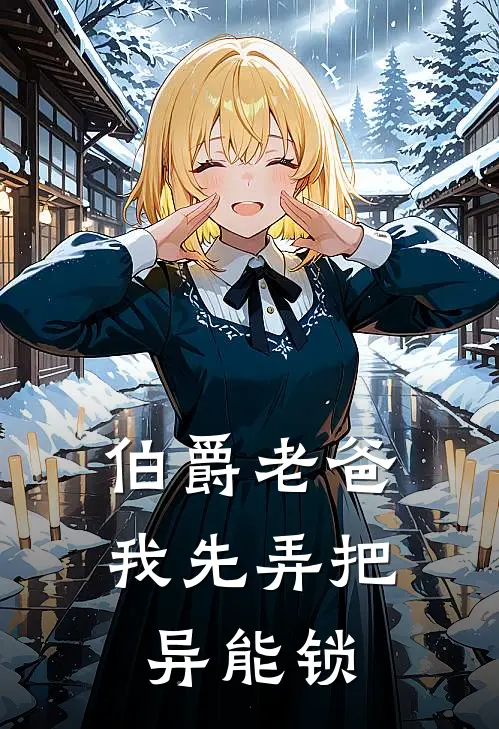 伯爵老爸，我先弄把异能锁