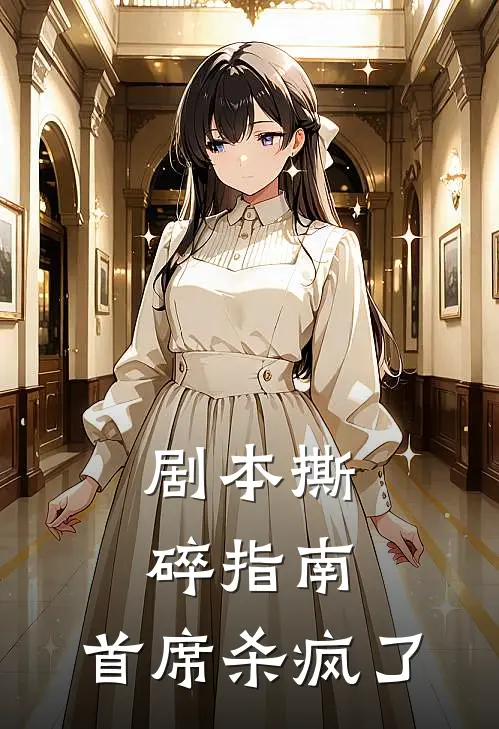 剧本撕碎指南：首席杀疯了