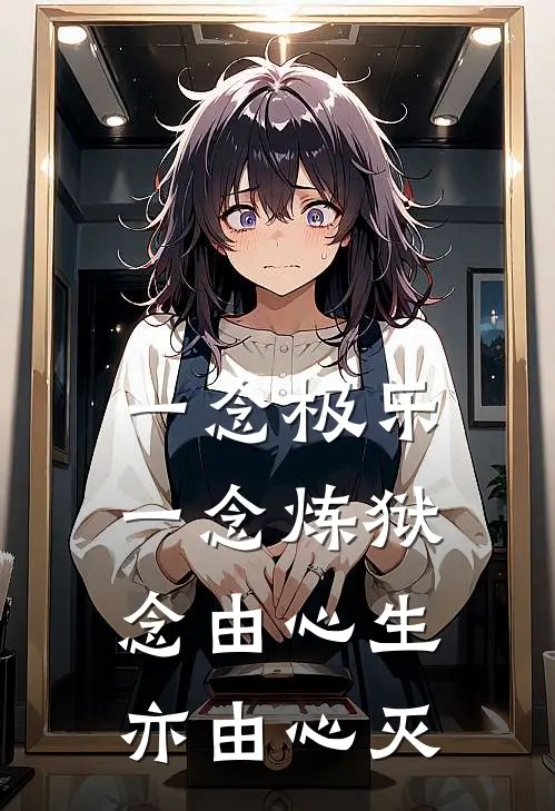 一念极乐,一念炼狱,念由心生,亦由心灭