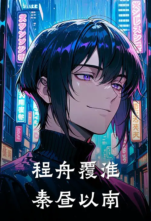 程舟覆淮，秦昼以南