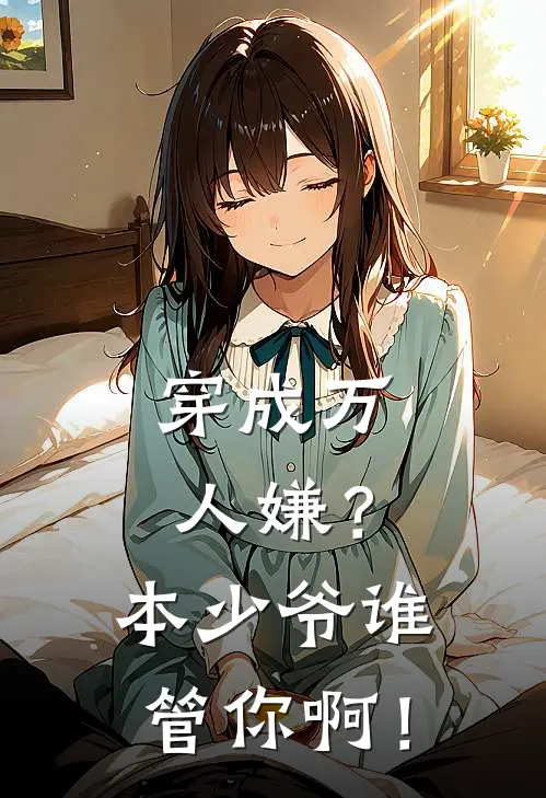 穿成万人嫌？本少爷谁管你啊！