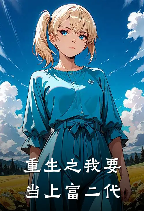 重生之我要当上富二代