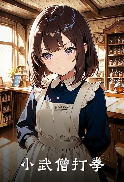 小武僧打拳