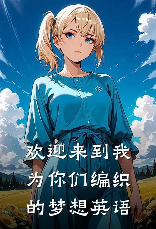 欢迎来到我为你们编织的梦想英语