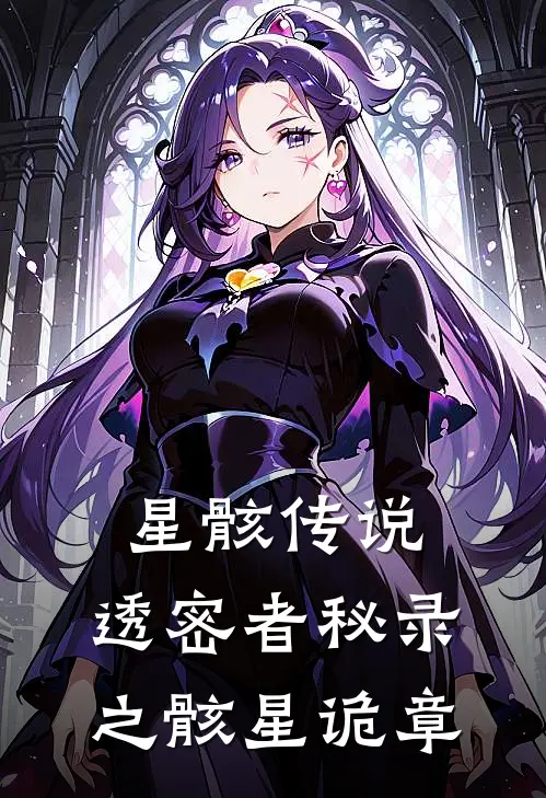 星骸传说：透密者秘录之骸星诡章