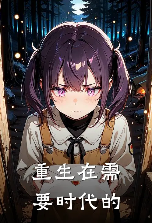 重生在需要时代的