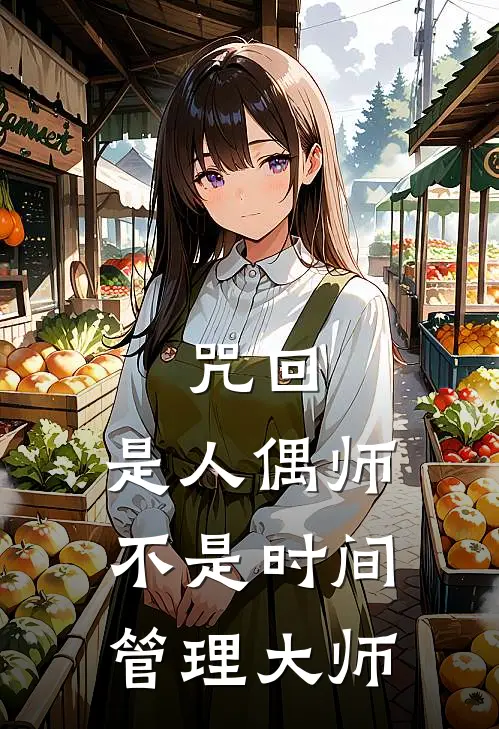 咒回：是人偶师不是时间管理大师