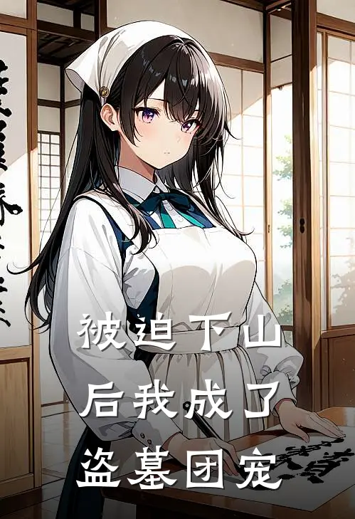 被迫下山后我成了盗墓团宠