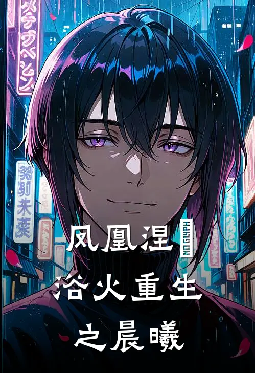 凤凰涅槃，浴火重生之晨曦