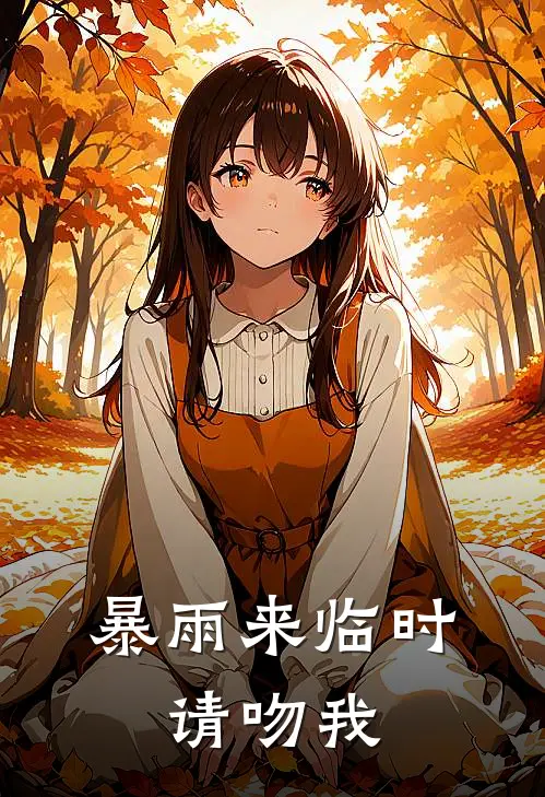 暴雨来临时，请吻我