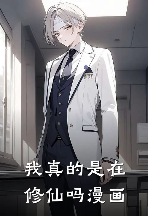 我真的是在修仙吗漫画