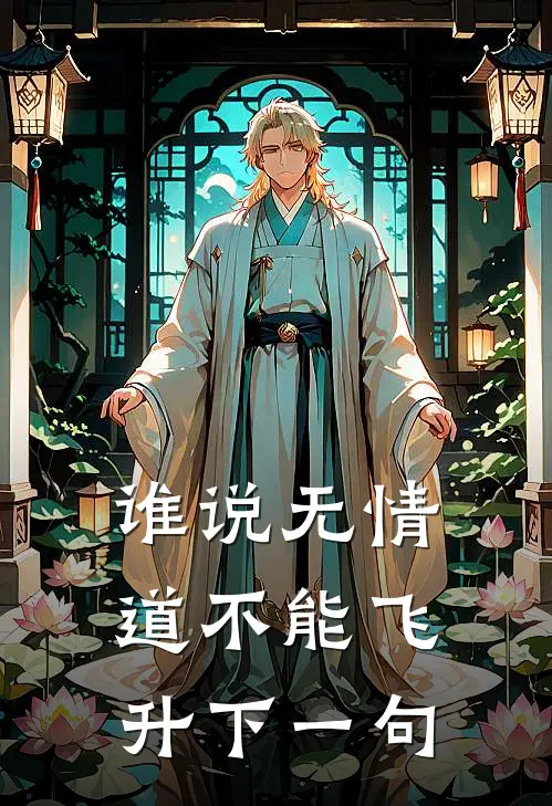 谁说无情道不能飞升下一句