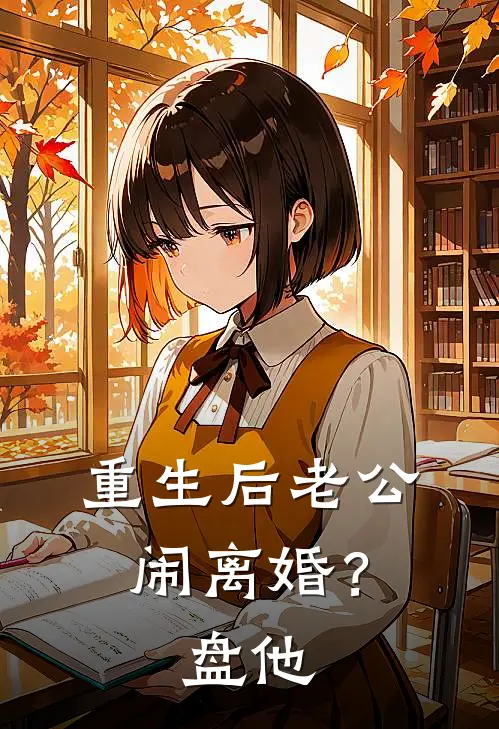重生后老公闹离婚？盘他