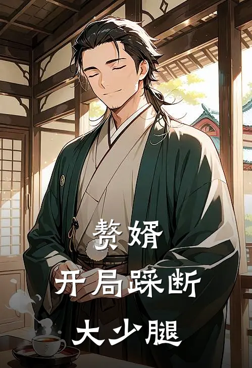 赘婿，开局踩断大少腿