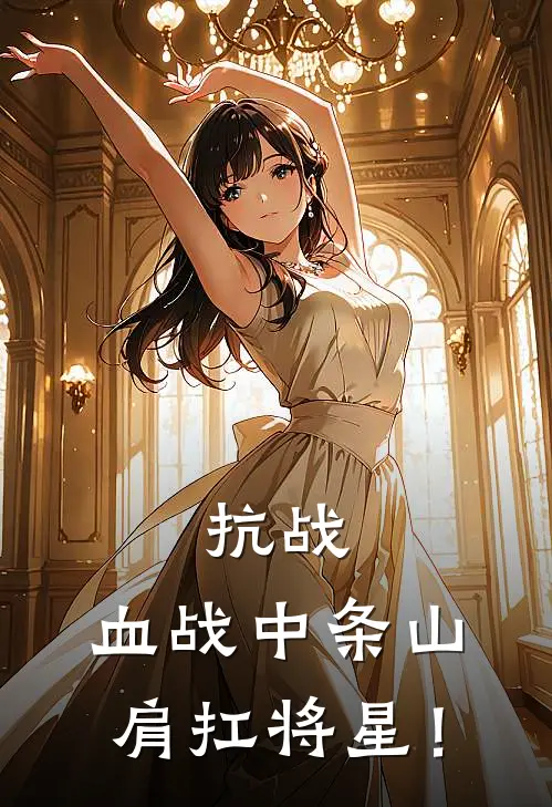 抗战：血战中条山，肩扛将星！