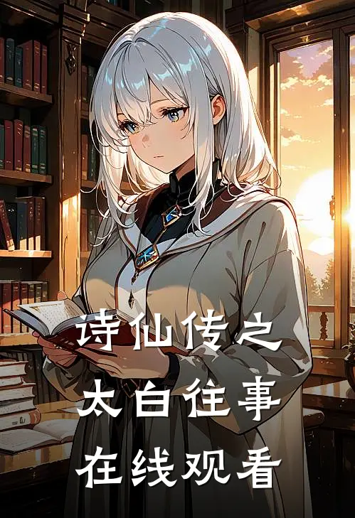 诗仙传之太白往事在线观看