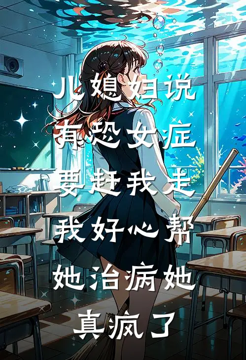 儿媳妇说有恐女症要赶我走，我好心帮她治病她真疯了