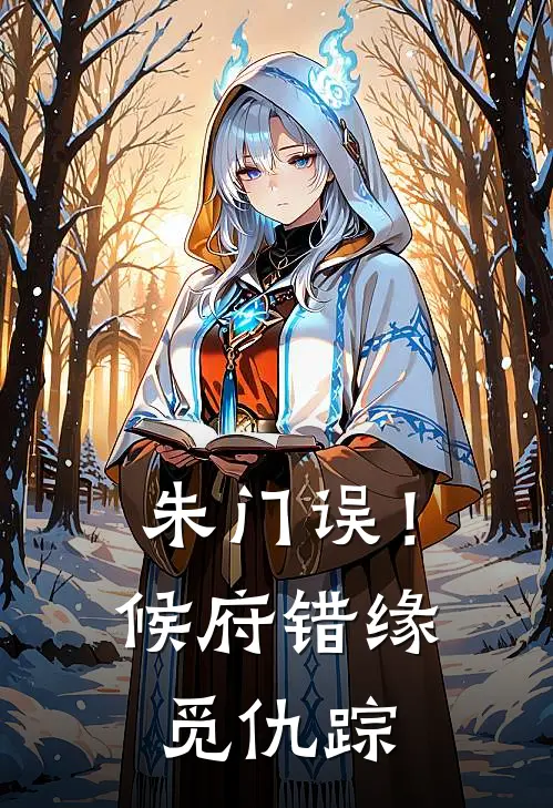 朱门误！候府错缘觅仇踪