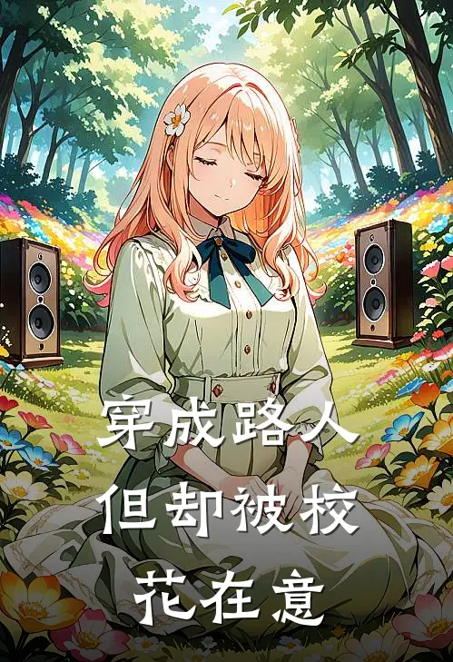 穿成路人，但却被校花在意