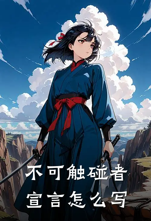 不可触碰者宣言怎么写