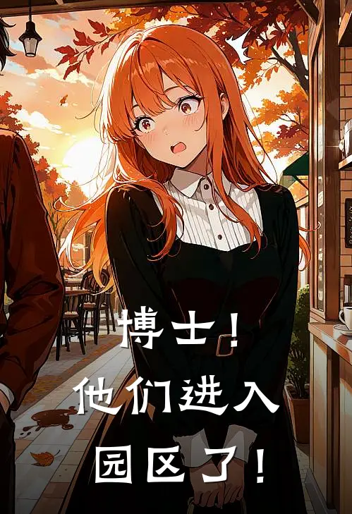 博士！他们进入园区了！