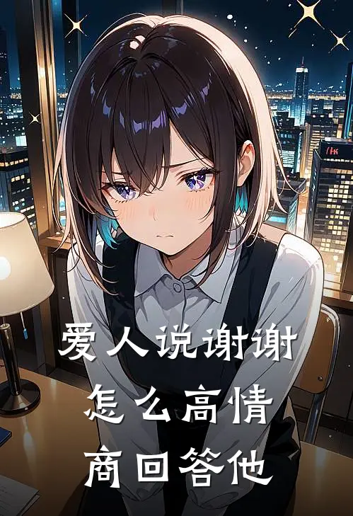 爱人说谢谢怎么高情商回答他