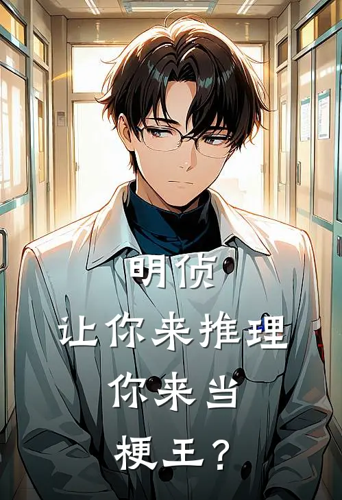 明侦：让你来推理，你来当梗王？