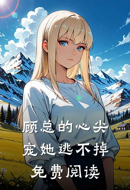 顾总的心尖宠她逃不掉免费阅读