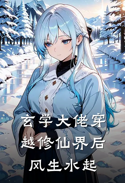 玄学大佬穿越修仙界后风生水起