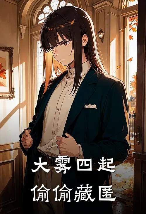 大雾四起偷偷藏匿