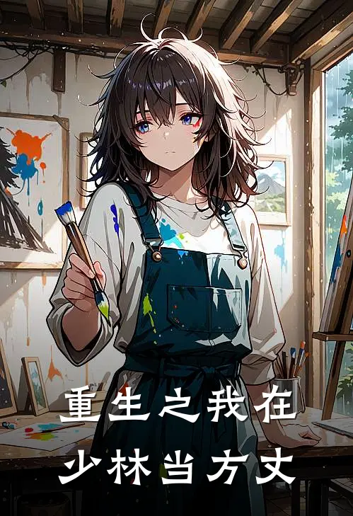 重生之我在少林当方丈