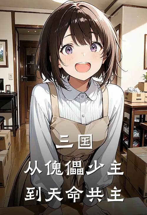 三国：从傀儡少主到天命共主