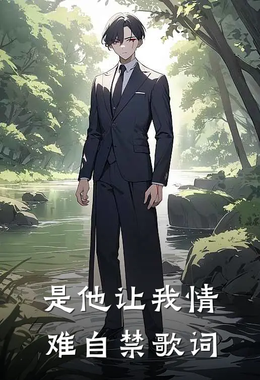 是他让我情难自禁歌词