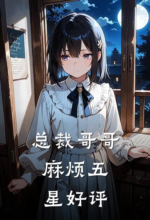 总裁哥哥，麻烦五星好评