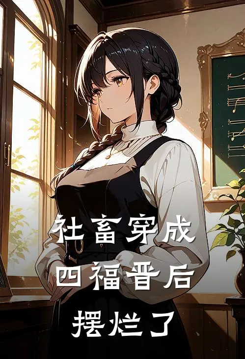 社畜穿成四福晋后摆烂了