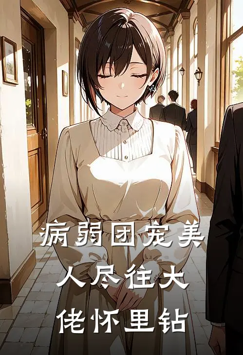 病弱团宠美人尽往大佬怀里钻