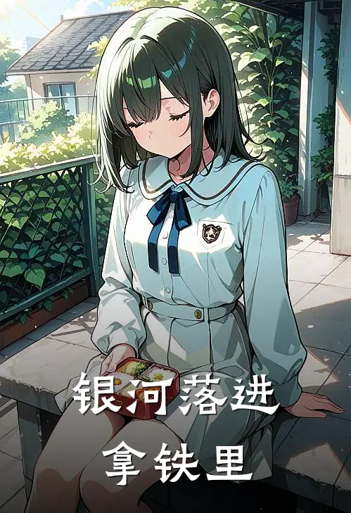 银河落进拿铁里