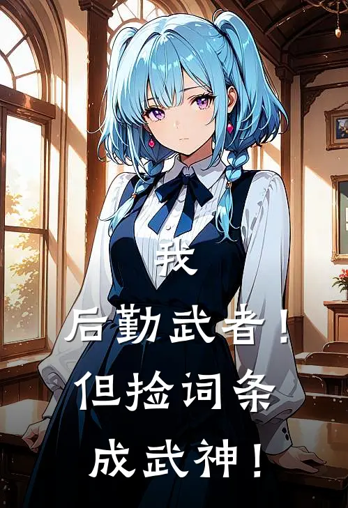 我，后勤武者！但捡词条成武神！