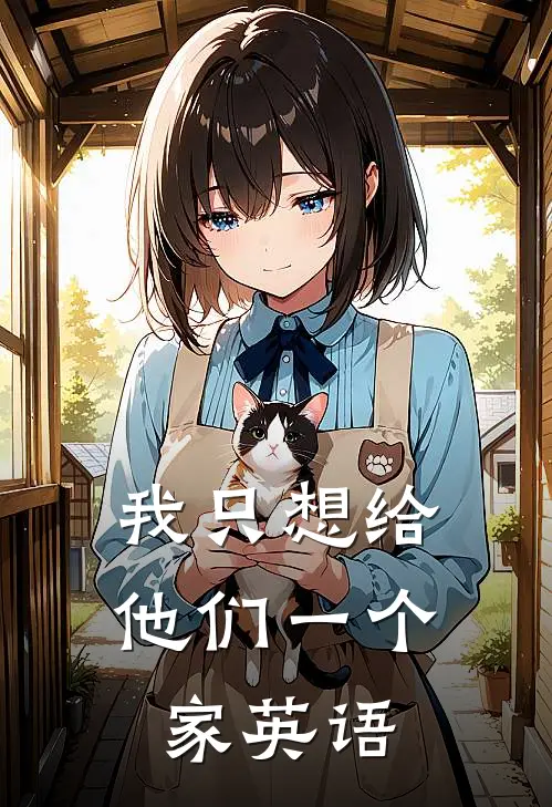 我只想给他们一个家英语