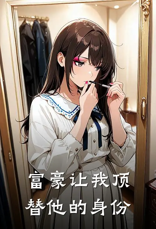 富豪让我顶替他的身份