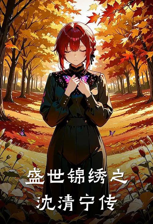 盛世锦绣之沈清宁传